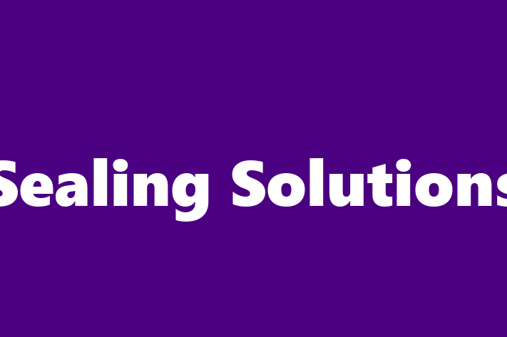 Sealing Solutions