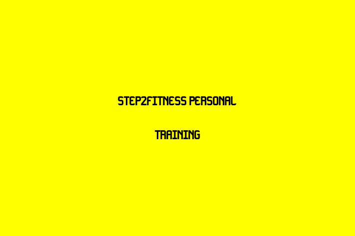 Step2Fitness Personal Training