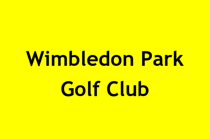 Wimbledon Park Golf Club