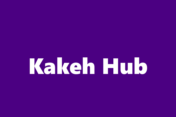 Kakeh Hub