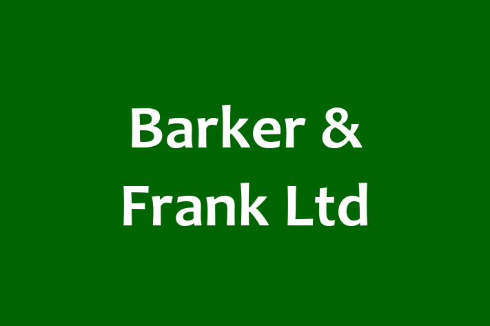 Barker & Frank Ltd