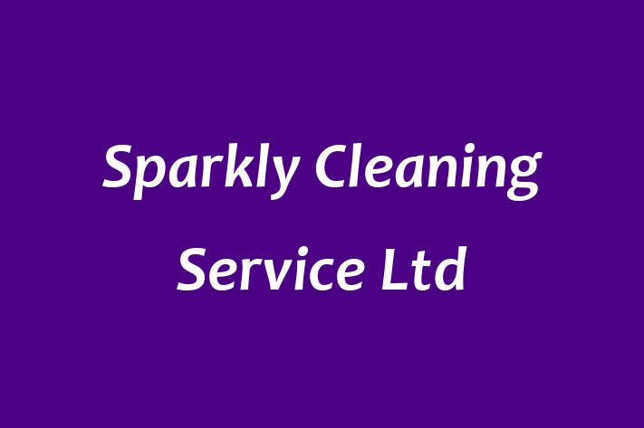 Sparkly Cleaning Service Ltd