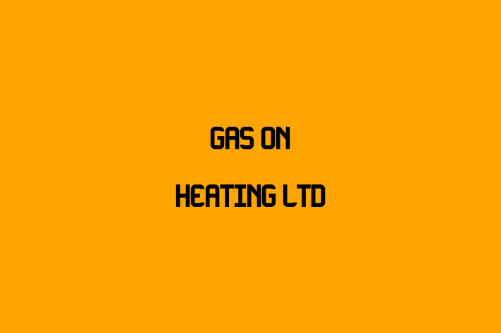 GAS ON HEATING LTD