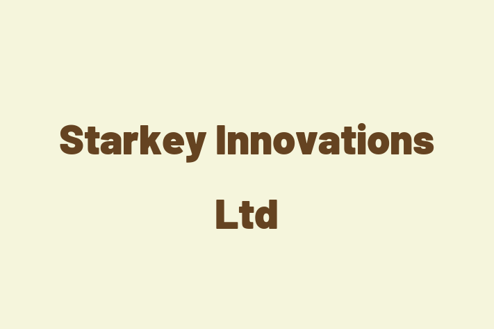 Starkey Innovations Ltd