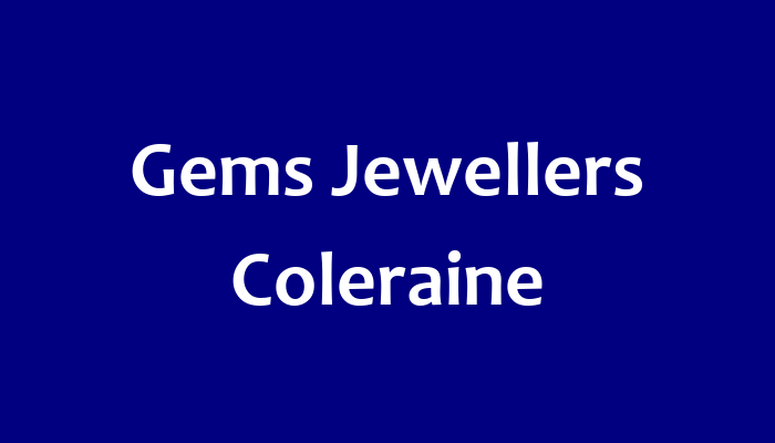 Gems Jewellers Coleraine