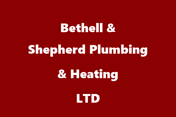 Bethell & Shepherd Plumbing & Heating LTD