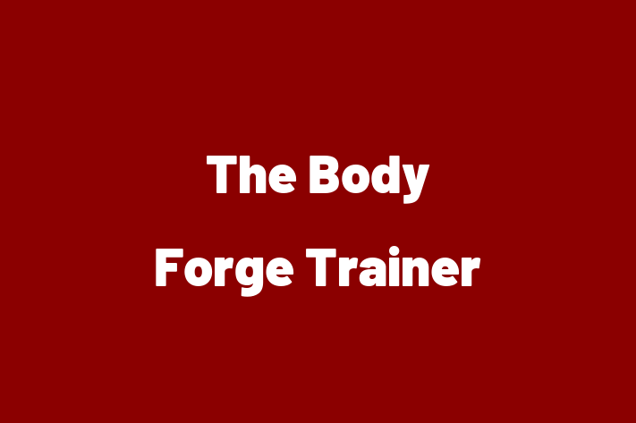 The Body Forge Trainer