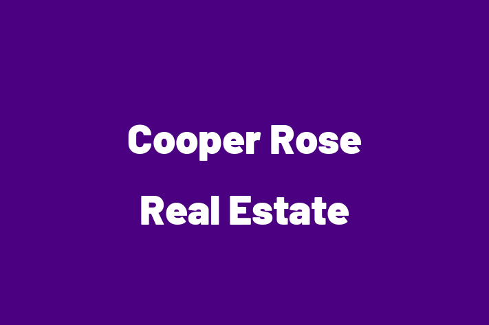 Cooper Rose Real Estate