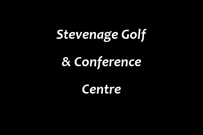 Stevenage Golf & Conference Centre