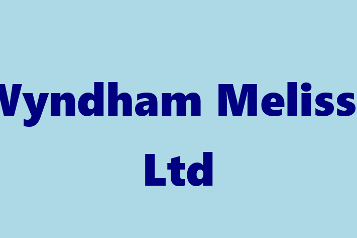 Wyndham Melissa Ltd