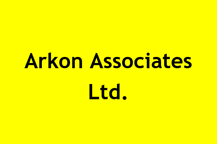 Arkon Associates Ltd 