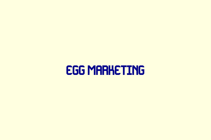 Egg Marketing