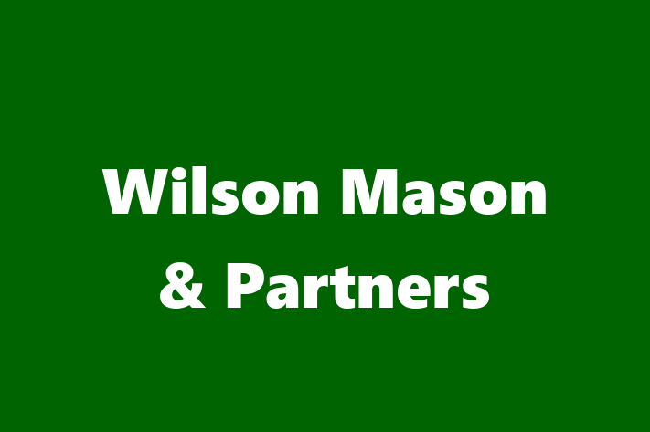 Wilson Mason & Partners