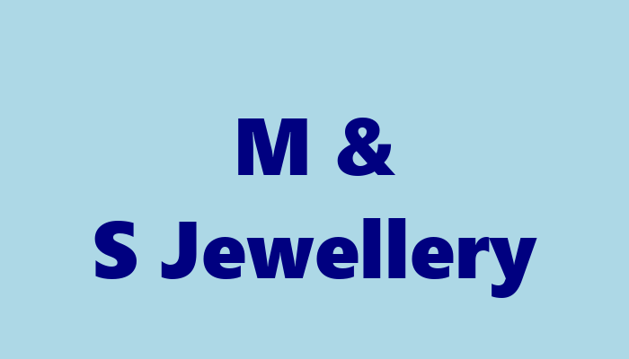 M & S Jewellery