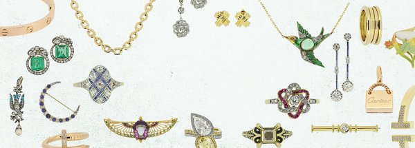 The Vintage Jeweller