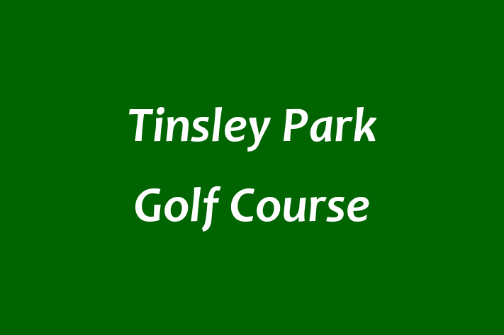 Tinsley Park Golf Course