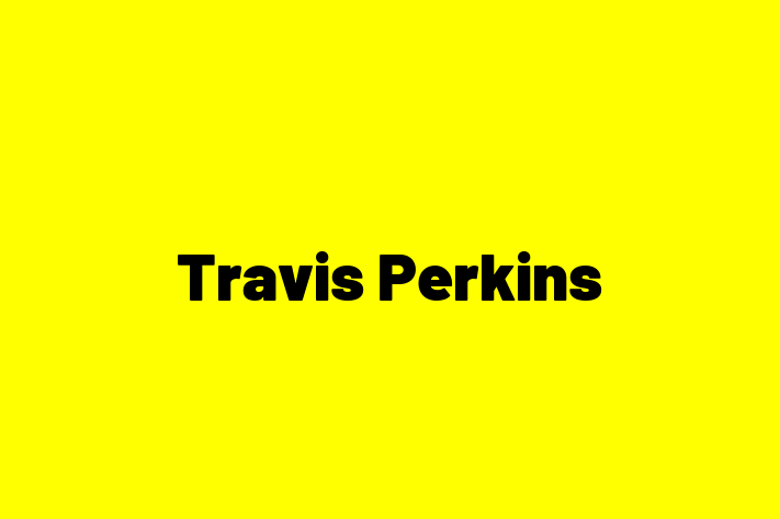 Travis Perkins