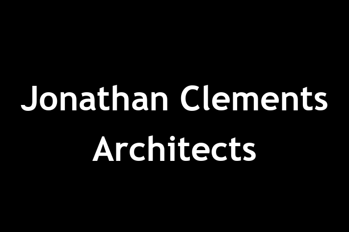 Jonathan Clements Architects