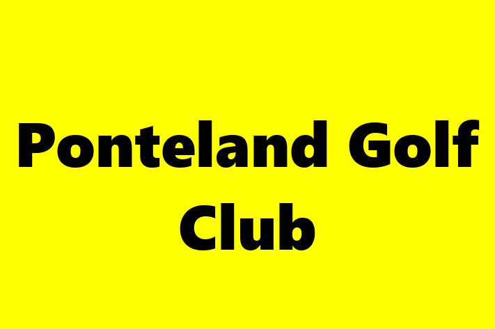 Ponteland Golf Club