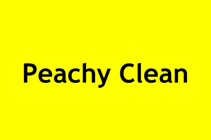 Peachy Clean