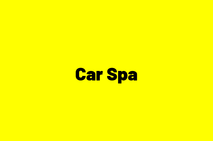 Car Spa