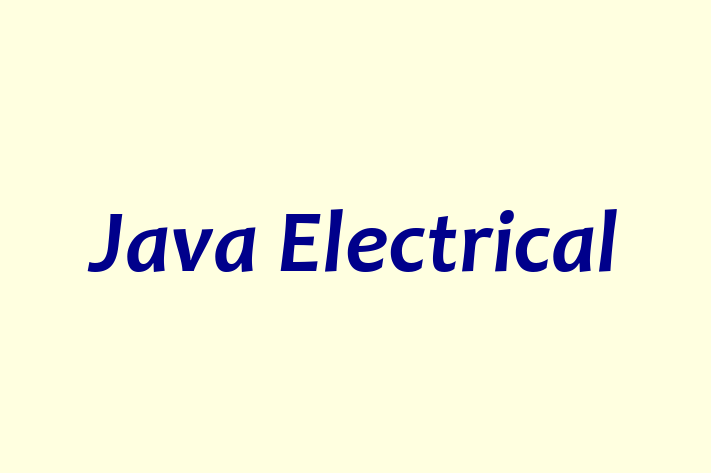 Java Electrical