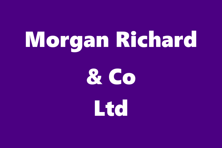 Morgan Richard & Co Ltd