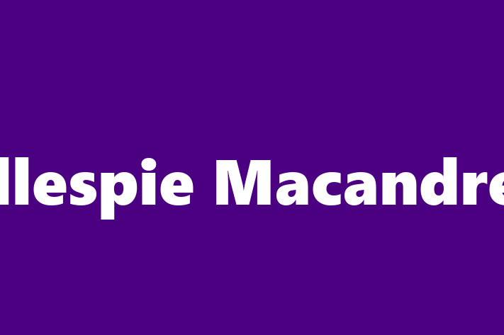 Gillespie Macandrew