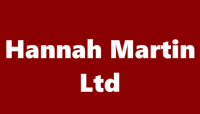 Hannah Martin Ltd