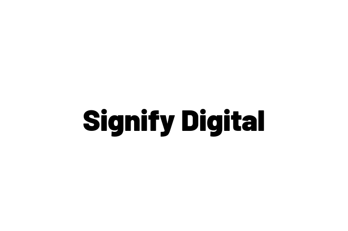 Signify Digital