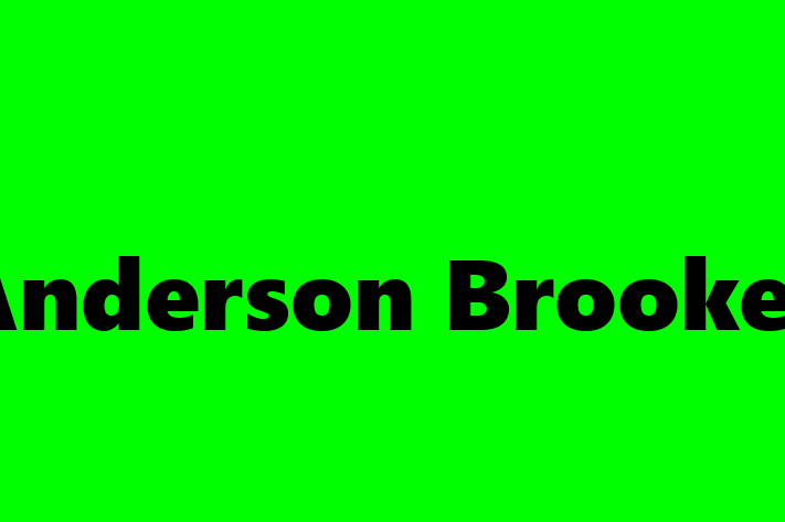 Anderson Brookes