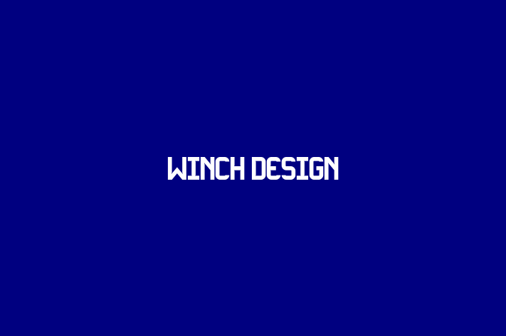 Winch Design