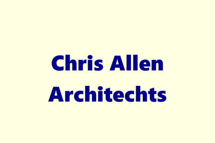 Chris Allen Architechts