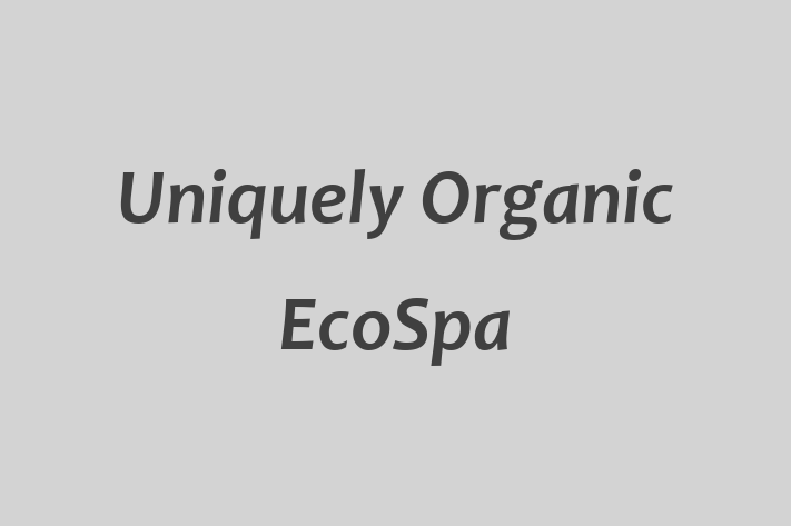 Uniquely Organic EcoSpa