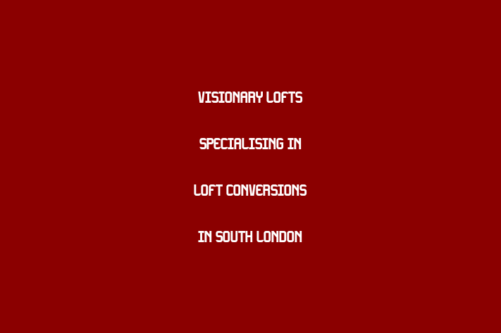 Visionary Lofts   Specialising in loft conversions in South London