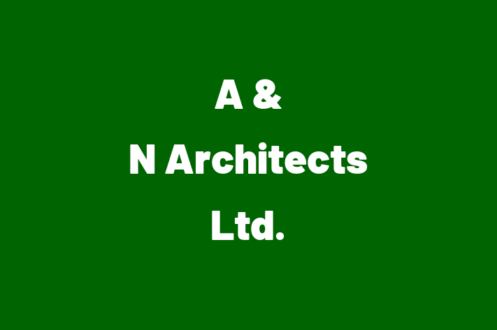 A & N Architects Ltd 