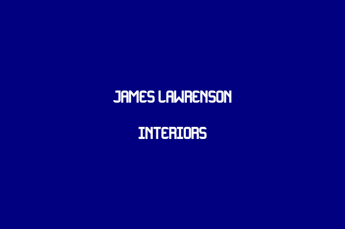 James Lawrenson Interiors