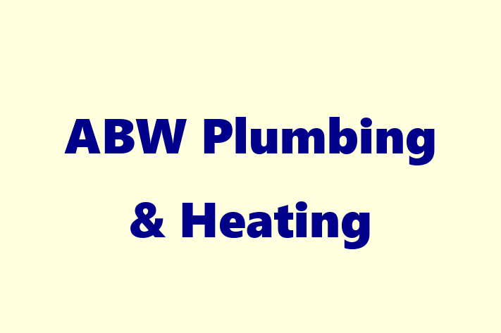 ABW Plumbing & Heating