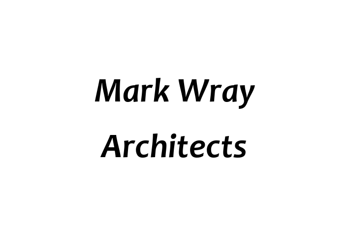 Mark Wray Architects