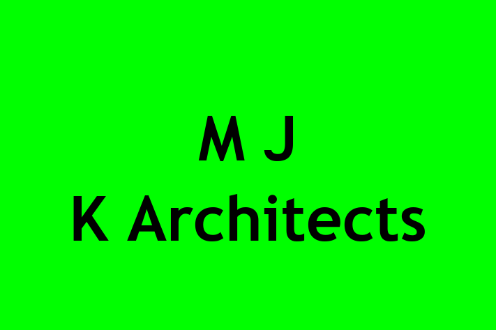 M J K Architects