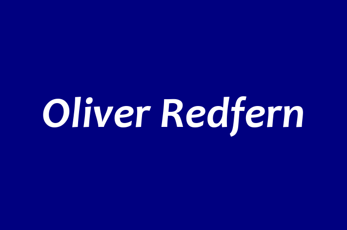 Oliver Redfern