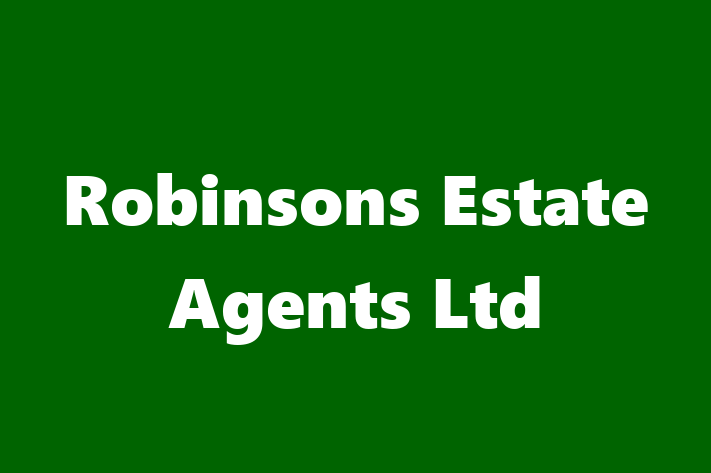 Robinsons Estate Agents Ltd