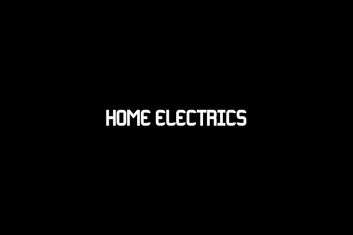 Home Electrics