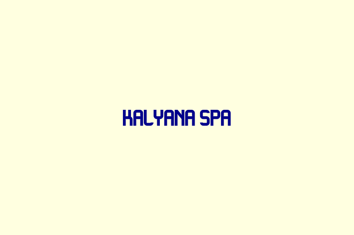 Kalyana Spa