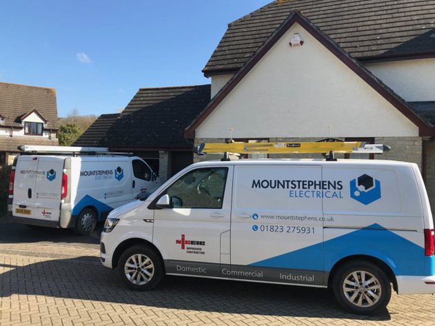 Mountstephens Electrical Ltd