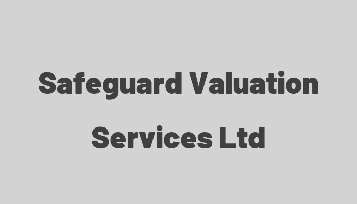 Safeguard Valuation Services Ltd