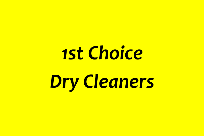 1st Choice Dry Cleaners