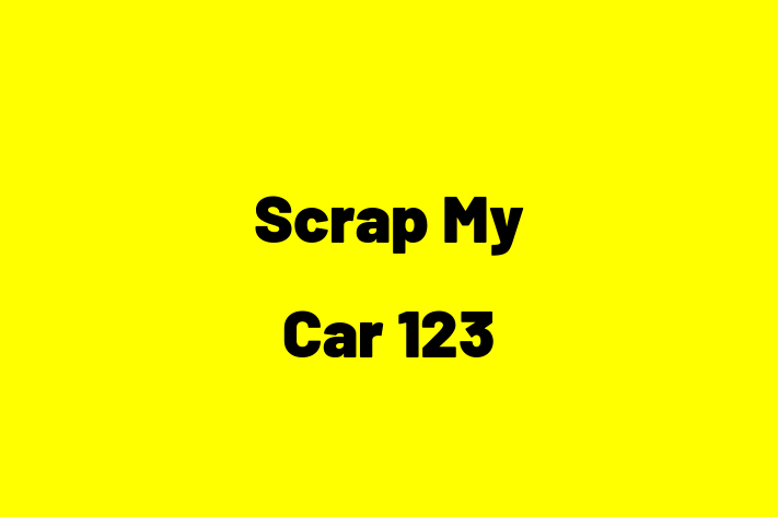 Scrap My Car 123