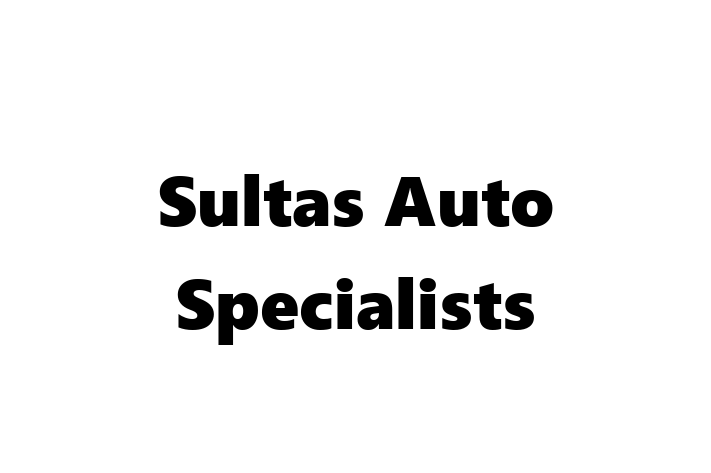 Sultas Auto Specialists