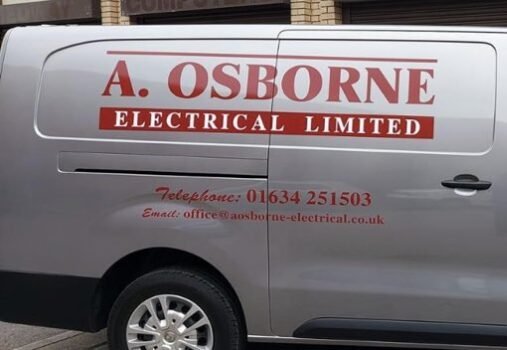 A Osborne Electrical Ltd